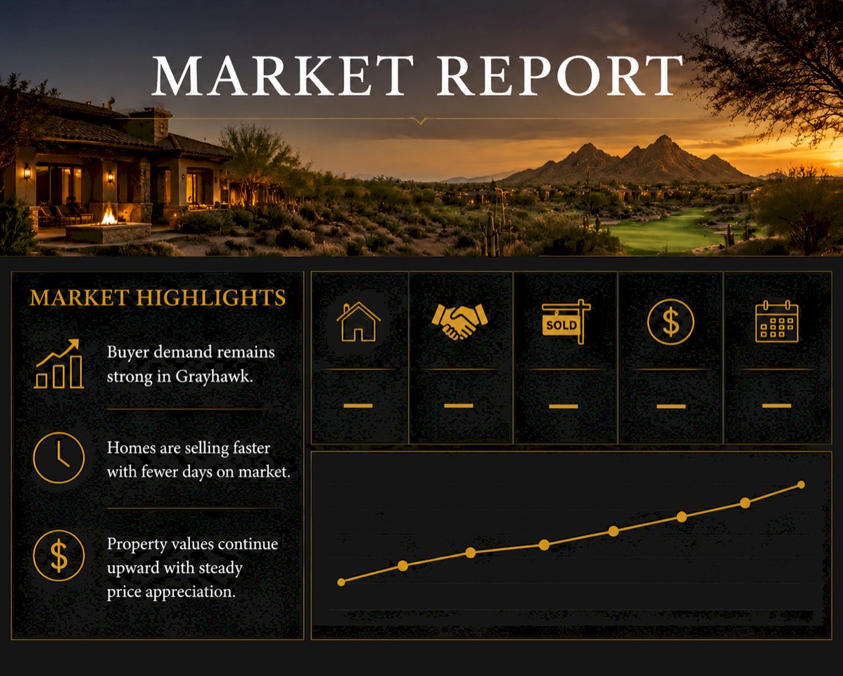 Grayhawk Market Report